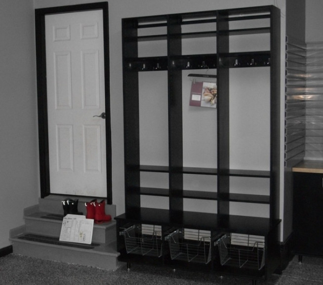 Best ideas about Garage Storage Lockers
. Save or Pin 6 Garage Wall Storage Ideas That Cut Clutter Now.