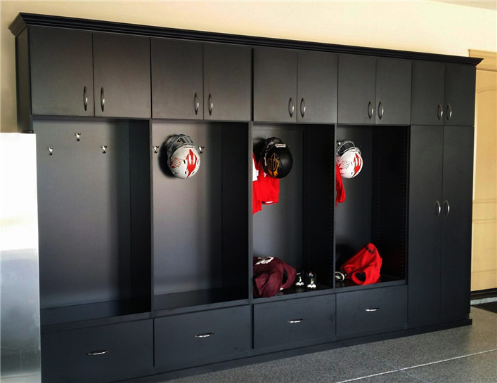 Best ideas about Garage Storage Lockers
. Save or Pin Kids Lockers Mud Rooms Spacesolutionsaz Now.