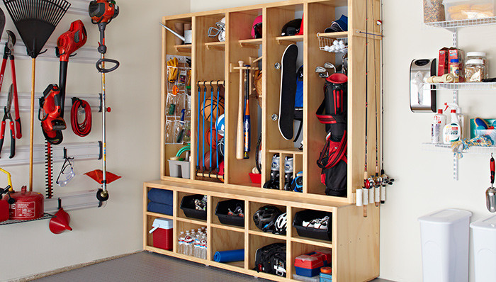 Best ideas about Garage Storage Lockers
. Save or Pin Family Storage Center Now.