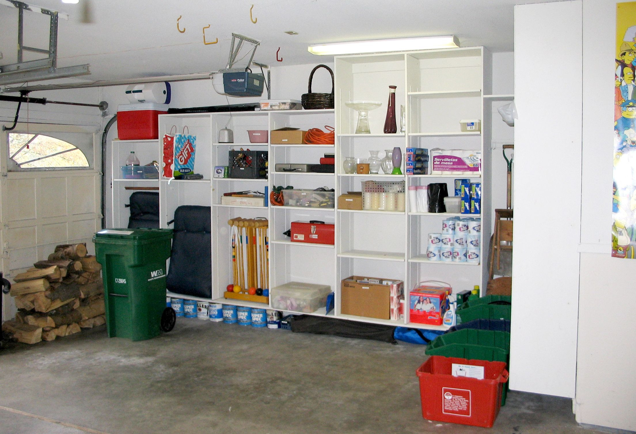 Best ideas about Garage Storage Organizers
. Save or Pin garage Home Garden & Decorating Now.