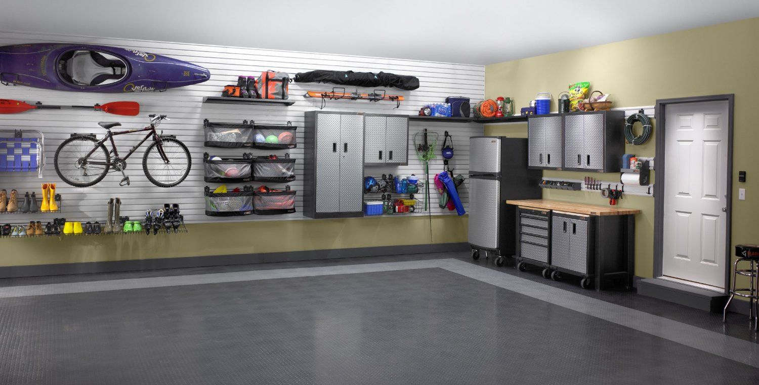 Best ideas about Garage Storage Organizers
. Save or Pin Garage Organization Tips to Make Yours be Useful Now.