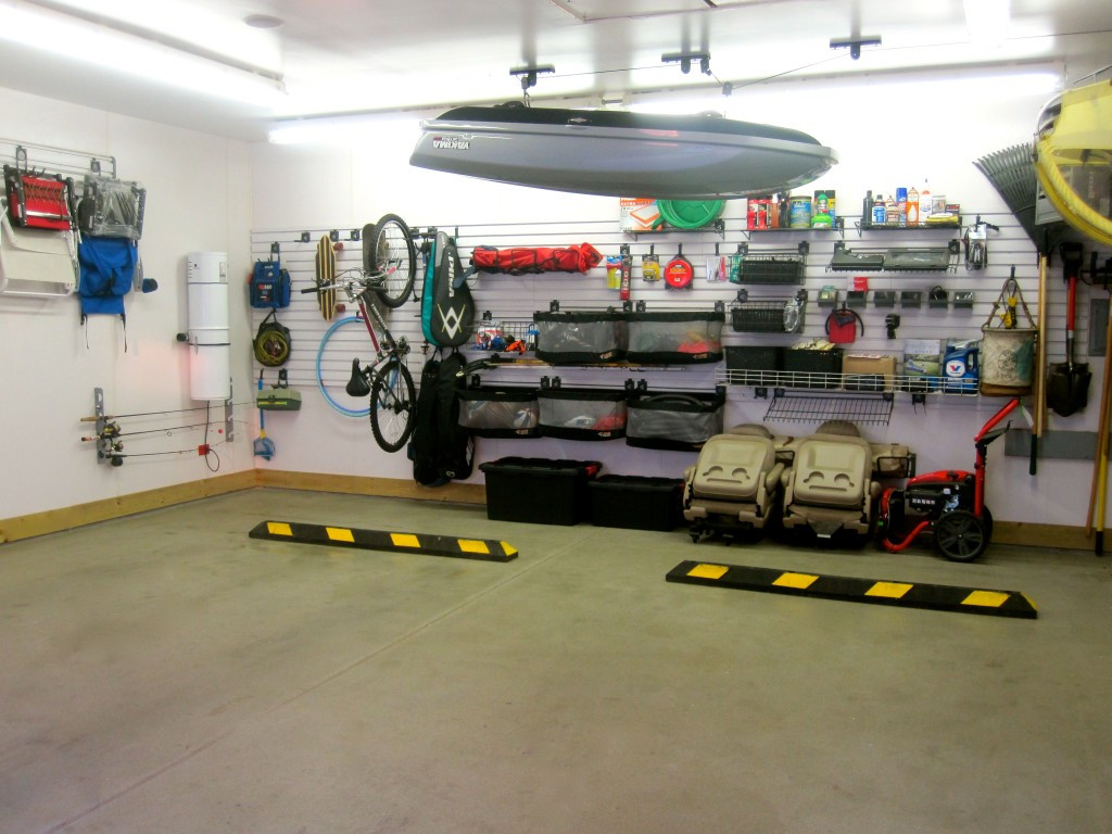 Best ideas about Garage Storage Organizers
. Save or Pin Friday Favorite Versatile Containers to Keep your Garage Now.