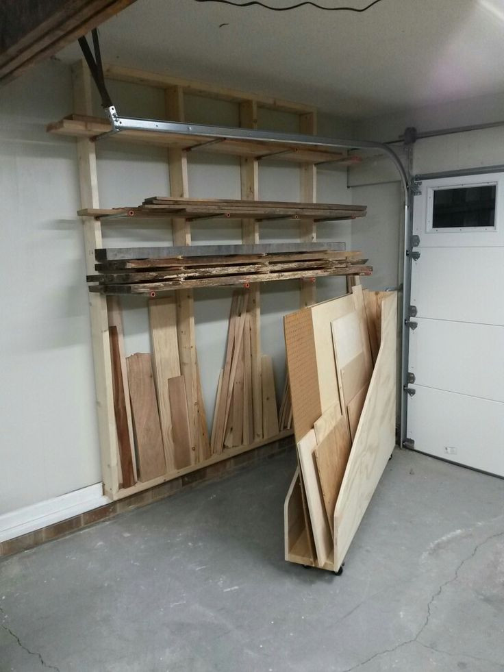 Best ideas about Garage Storage Rack
. Save or Pin The 25 best Plywood storage ideas on Pinterest Now.