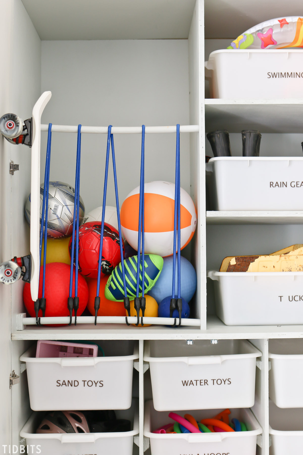 Best ideas about Garage Toy Storage
. Save or Pin Garage Toy Storage & Organization Tidbits Now.