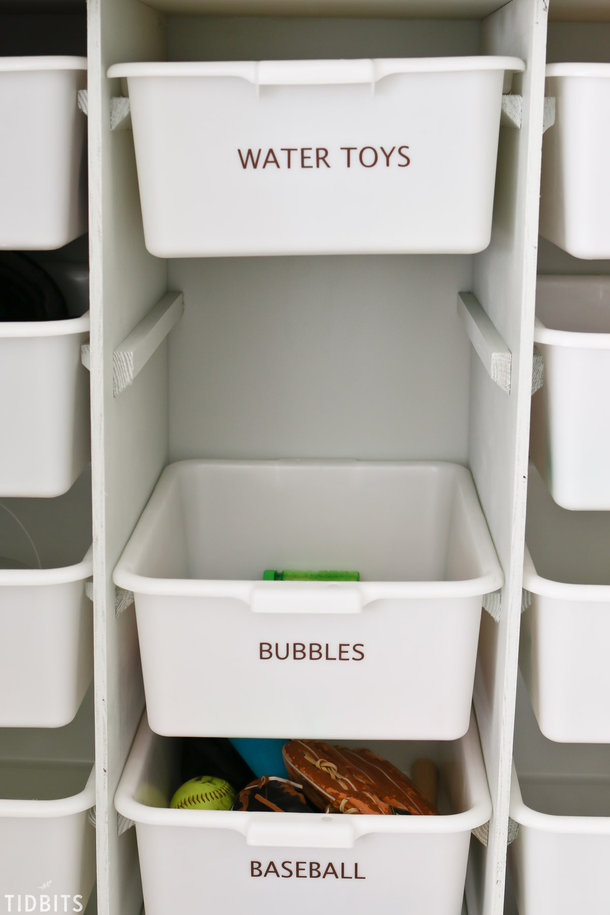Best ideas about Garage Toy Storage
. Save or Pin Garage Toy Storage & Organization Tidbits Now.