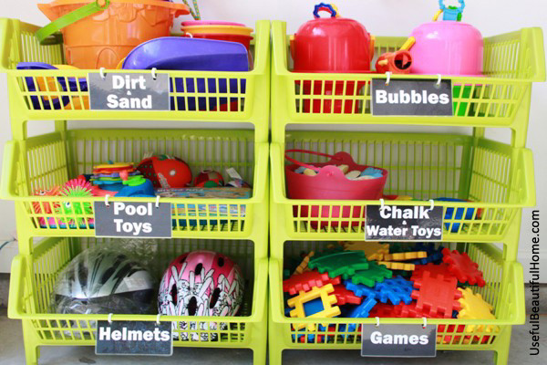 Best ideas about Garage Toy Storage
. Save or Pin Organizing Concepts for Kids Garage Toys free printable Now.