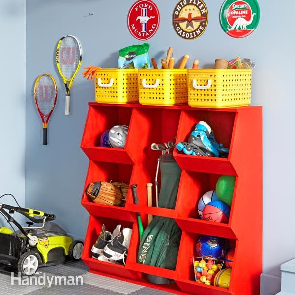 Best ideas about Garage Toy Storage
. Save or Pin DIY Toy Storage Now.