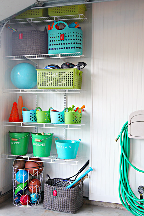 Best ideas about Garage Toy Storage
. Save or Pin 30 Awesome Toy Storage Ideas Simplify Create Inspire Now.