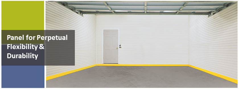 Best ideas about Garage Wall Paneling Ideas
. Save or Pin Garage Wall Organization Storage Paneling Now.