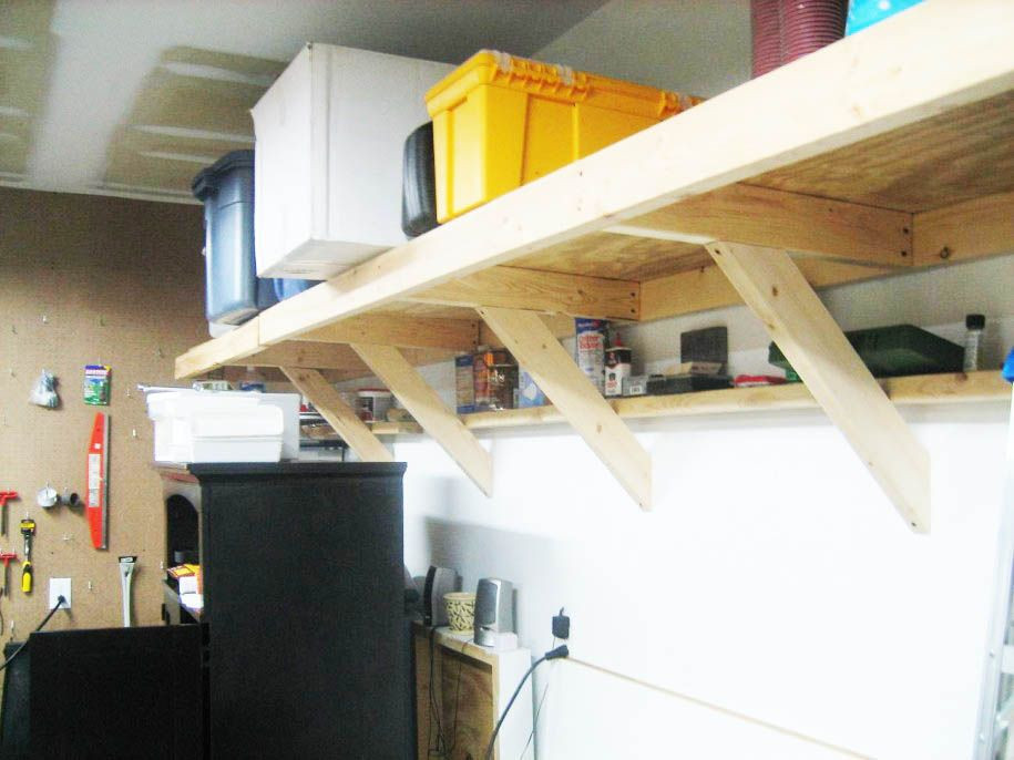 Best ideas about Garage Wall Shelving Ideas
. Save or Pin Garage Shelving Ideas Now.