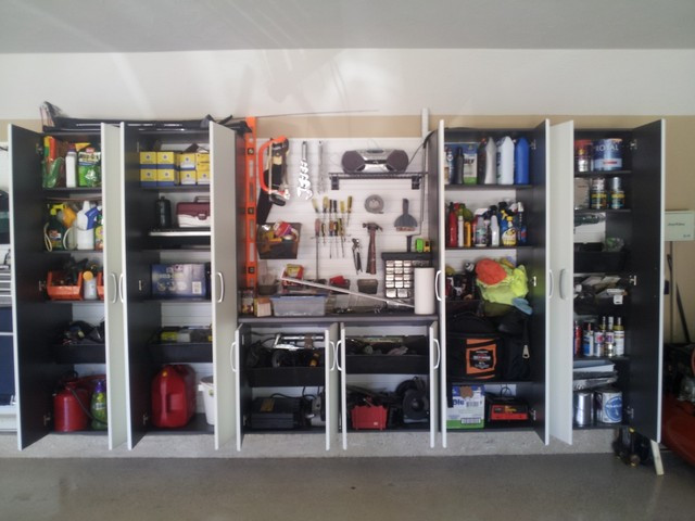 Best ideas about Garage Wall Storage Systems
. Save or Pin Flow Wall Storage Solutions Contemporary Garage And Now.