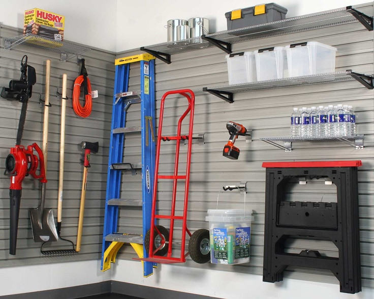 Best ideas about Garage Wall Storage Systems
. Save or Pin Best 20 Slat wall ideas on Pinterest Now.
