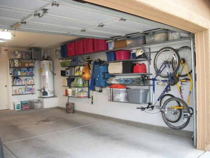 Best ideas about Garage Wall Storage Systems
. Save or Pin Garage Storage Tucson Now.