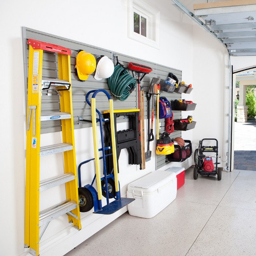 Best ideas about Garage Wall Storage Systems
. Save or Pin Flow Wall 48 sq ft Garage and Hardware Storage System Now.