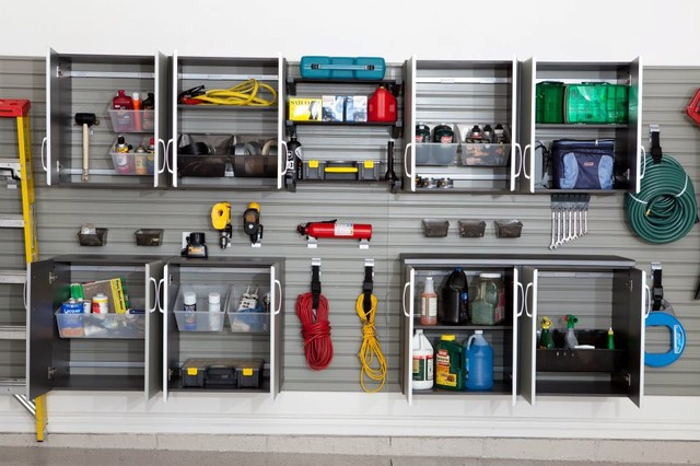 Best ideas about Garage Wall Storage Systems
. Save or Pin Flow Wall Storage Solutions Contemporary Garage Salt Now.
