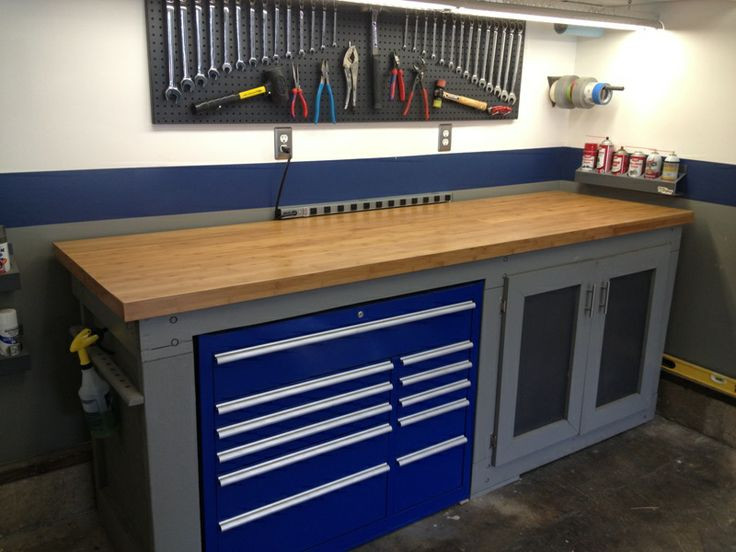Best ideas about Garage Work Bench Ideas
. Save or Pin Single car garage in Indianapolis Page 12 The Garage Now.