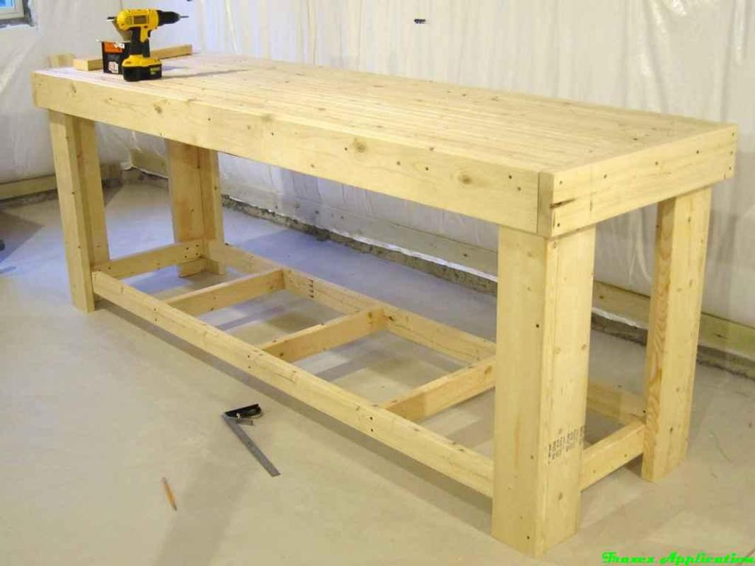 Best ideas about Garage Work Bench Ideas
. Save or Pin DIY Garage Workbench Ideas for Android APK Download Now.