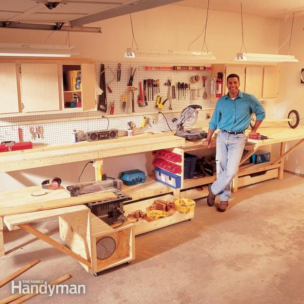 Best ideas about Garage Workbench Ideas
. Save or Pin Modular Workbench Now.