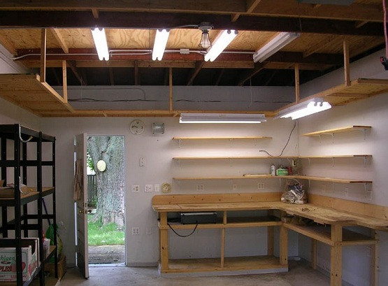 Best ideas about Garage Workbench Ideas
. Save or Pin Best Garage Workbench Ideas Now.