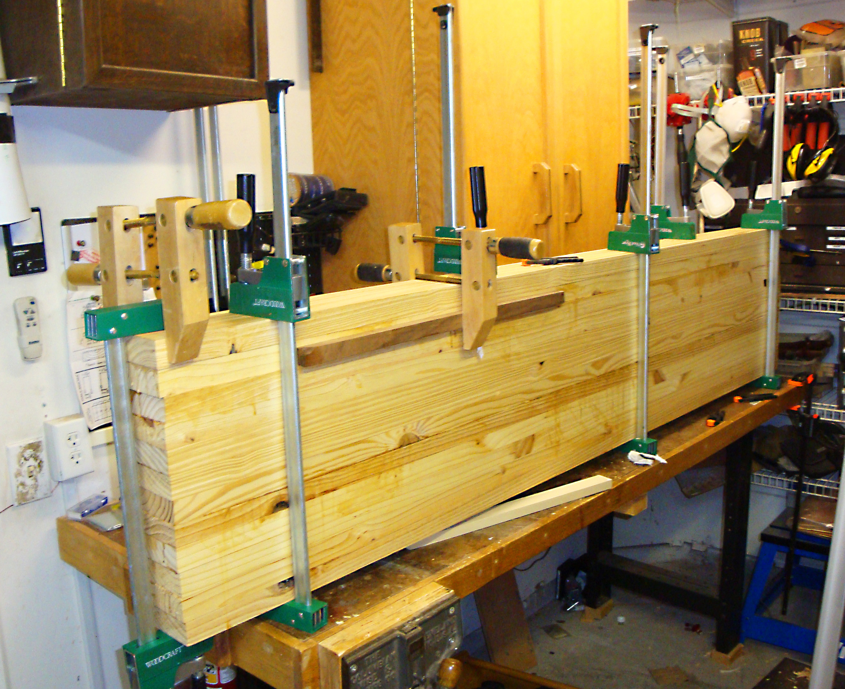 Best ideas about Garage Workbench Ideas
. Save or Pin Roubo du Garage The Garage Woodshop Now.