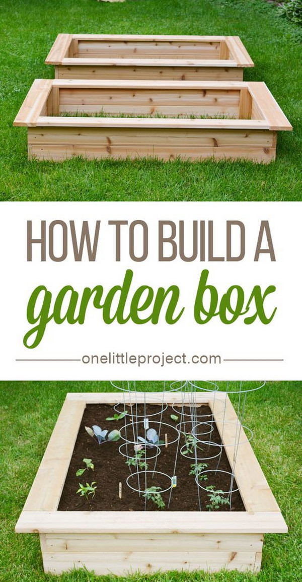 Best ideas about Garden Boxes DIY
. Save or Pin 30 Raised Garden Bed Ideas Hative Now.