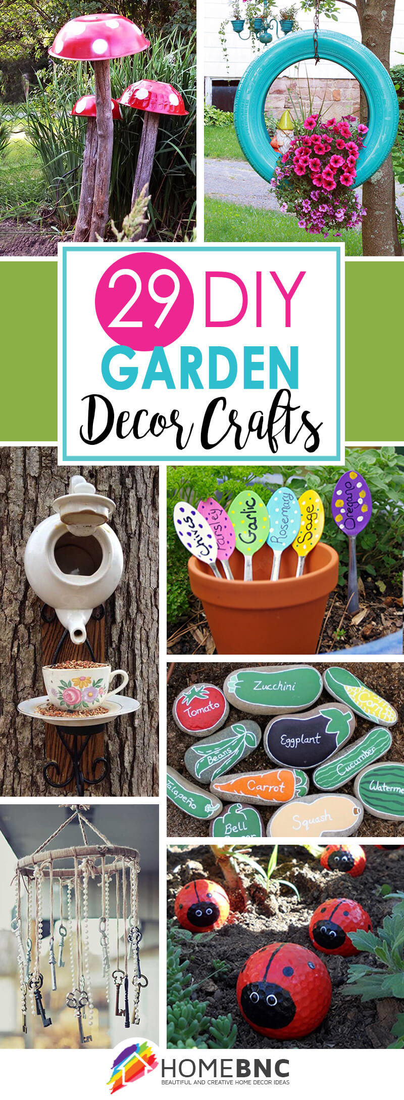 Best ideas about Garden Craft Ideas
. Save or Pin 29 Best DIY Garden Crafts Ideas and Designs for 2019 Now.