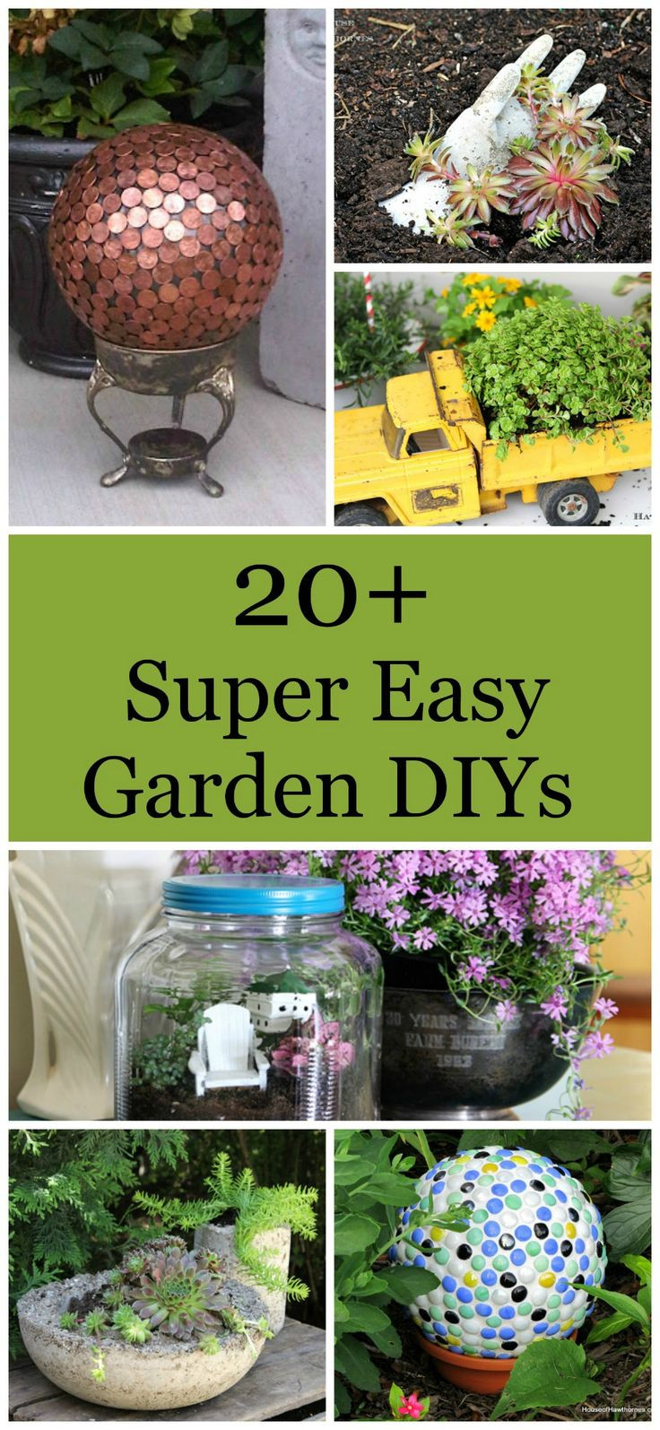 Best ideas about Garden Craft Ideas
. Save or Pin Top 25 best Garden projects ideas on Pinterest Now.