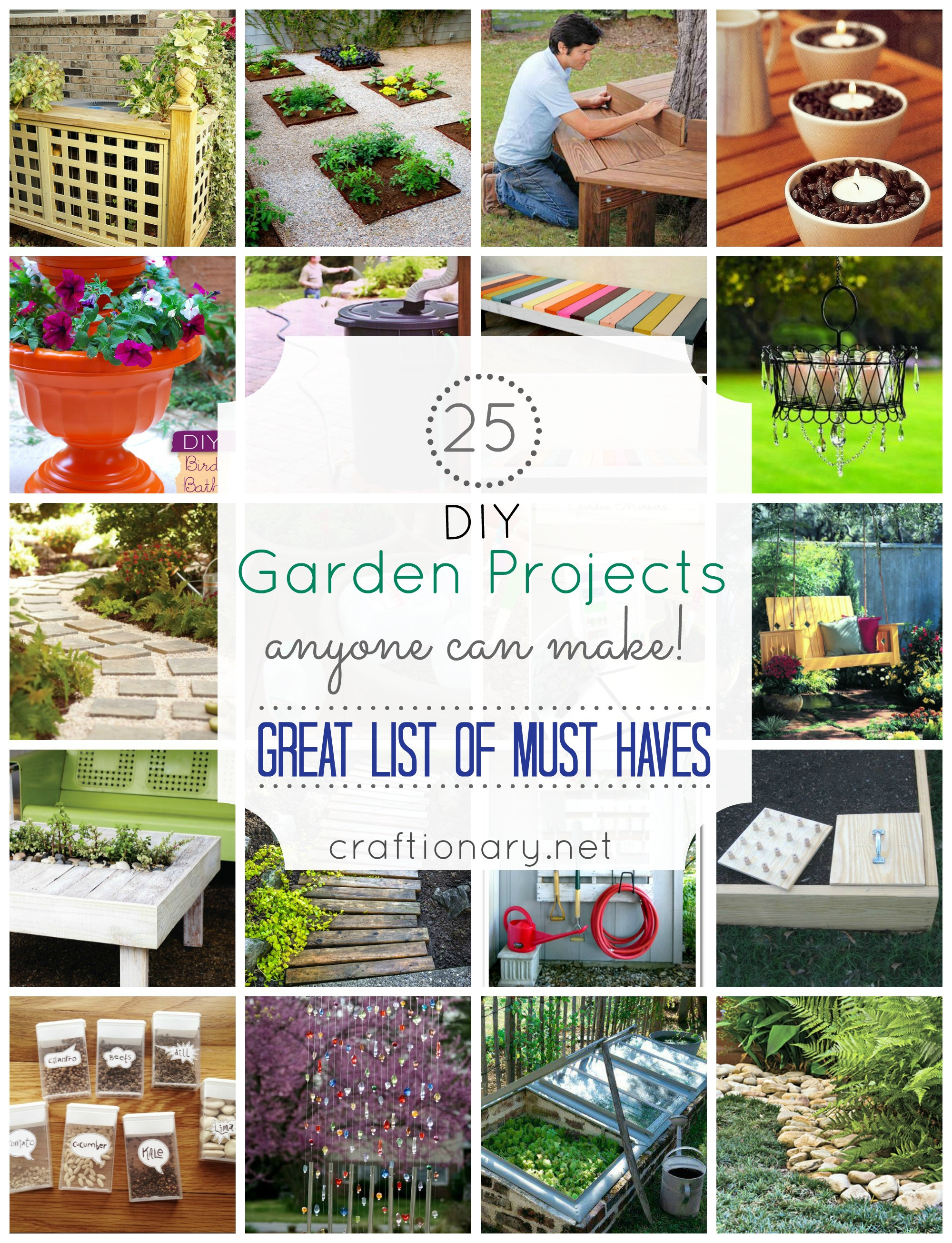 Best ideas about Garden Craft Ideas
. Save or Pin Craftionary Now.