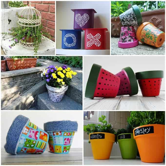 Best ideas about Garden Craft Ideas
. Save or Pin Garden Crafts 47 garden craft ideas you can make Now.