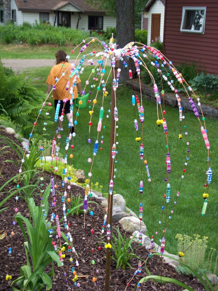 Best ideas about Garden Craft Ideas
. Save or Pin Pin by Mel Saltzman on glass beads garden art Now.