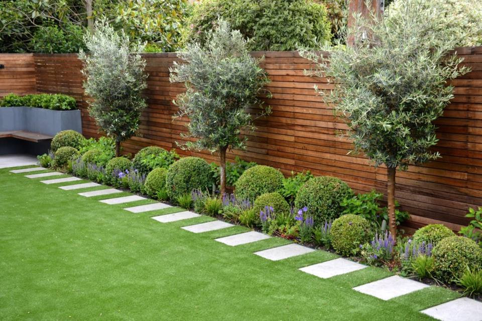 Best ideas about Garden Ideas For Small Yard
. Save or Pin 50 Backyard Landscaping Ideas to Inspire You Now.