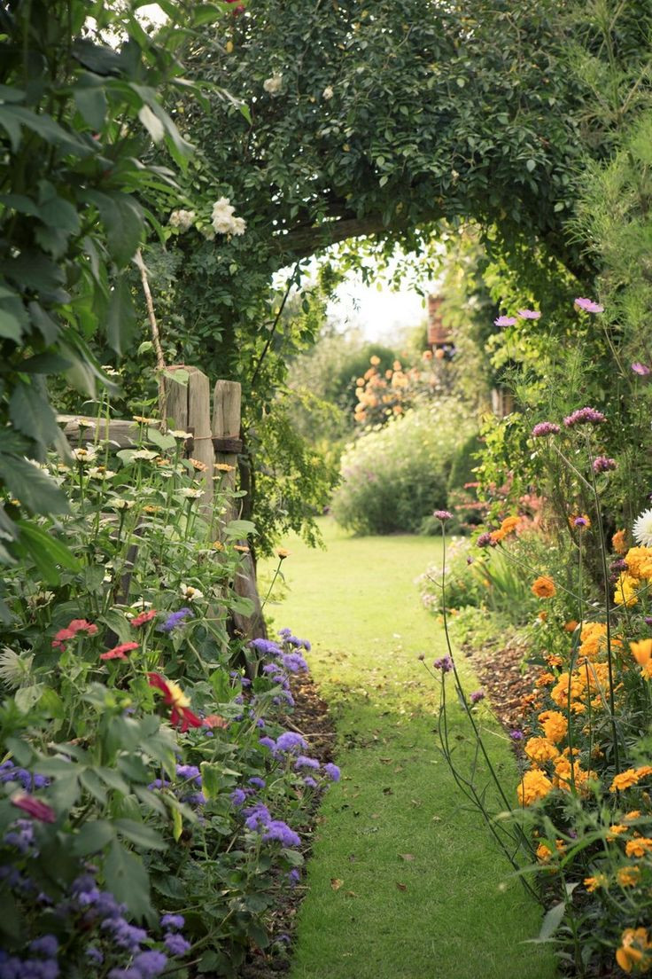 Best ideas about Garden Ideas Pinterest
. Save or Pin Best 25 Cottage garden design ideas on Pinterest Now.