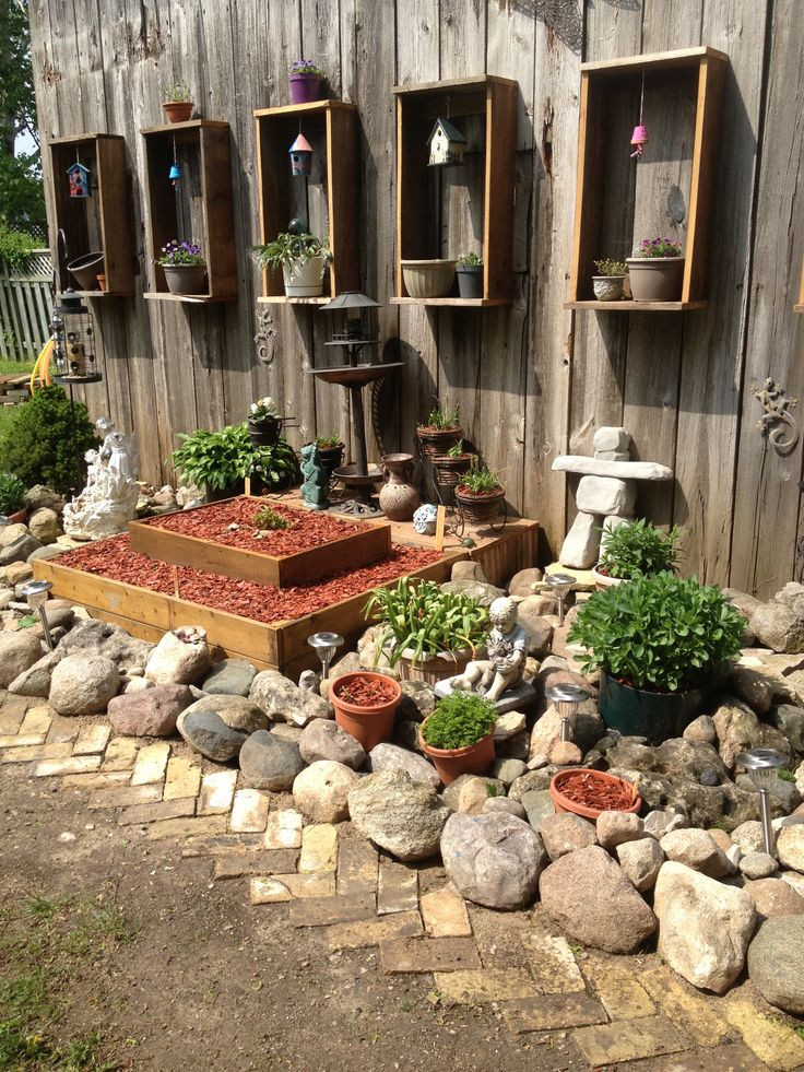 Best ideas about Garden Ideas Pinterest
. Save or Pin Rockgarden Rock garden ideas Now.