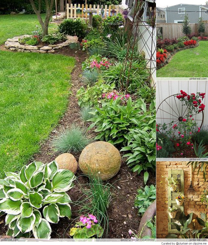 Best ideas about Garden Ideas Pinterest
. Save or Pin Diy garden ideas pinterest theradmommy Now.