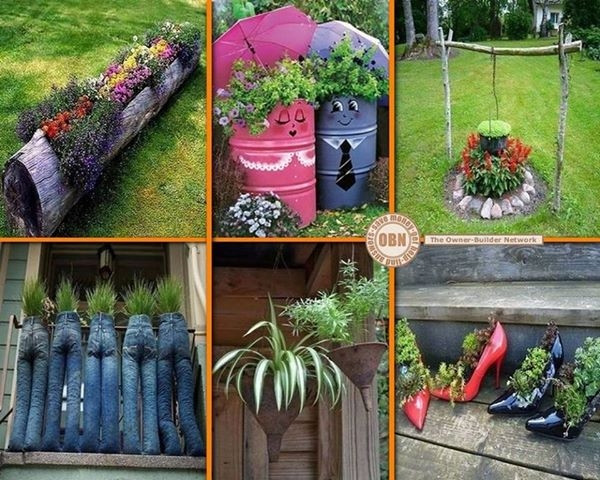 Best ideas about Garden Ideas Pinterest
. Save or Pin Diy Garden Ideas Pinterest PDF Now.