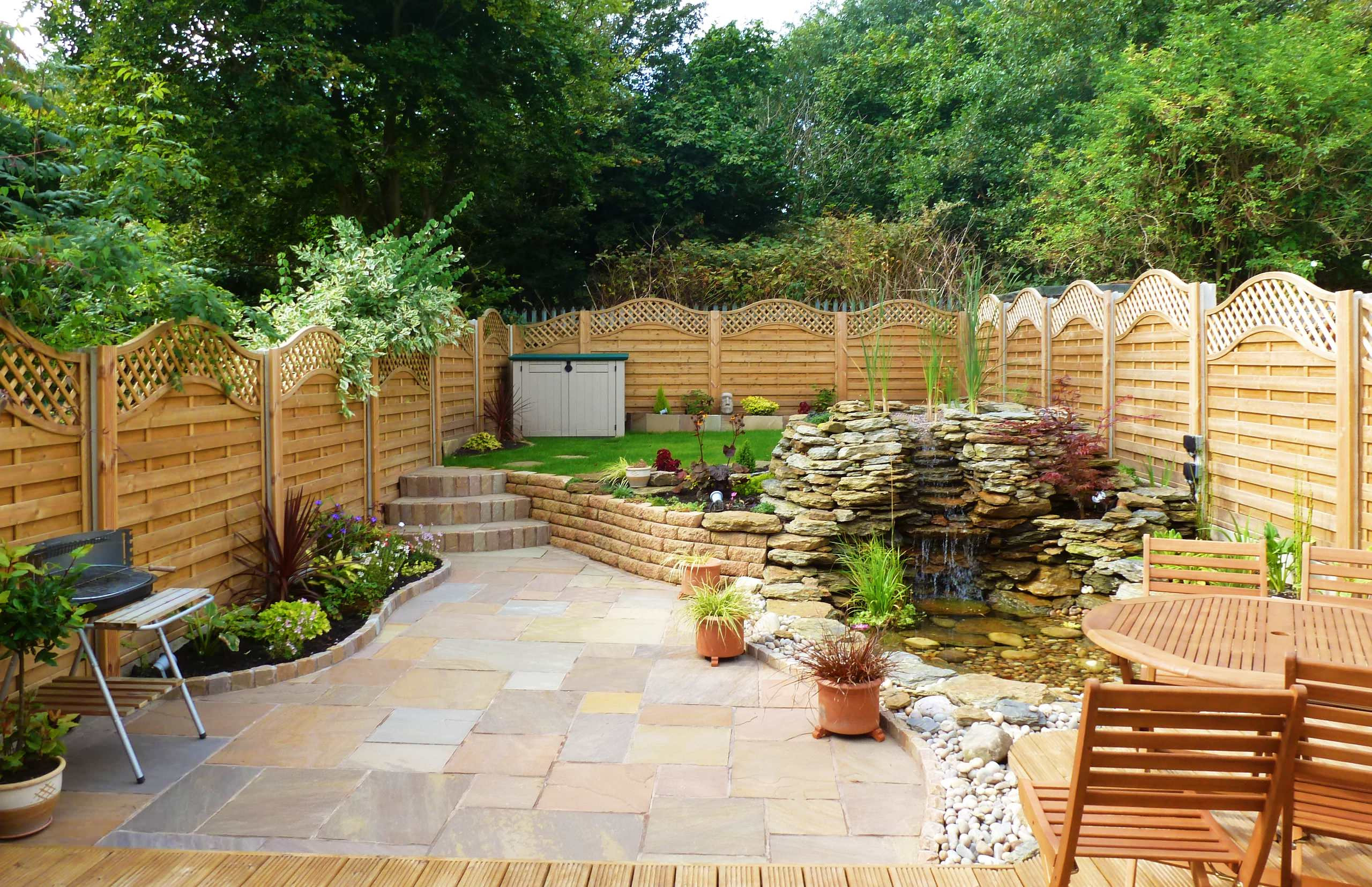 Best ideas about Garden Landscape Ideas
. Save or Pin 15 Stunning Rustic Landscape Designs That Will Take Your Now.