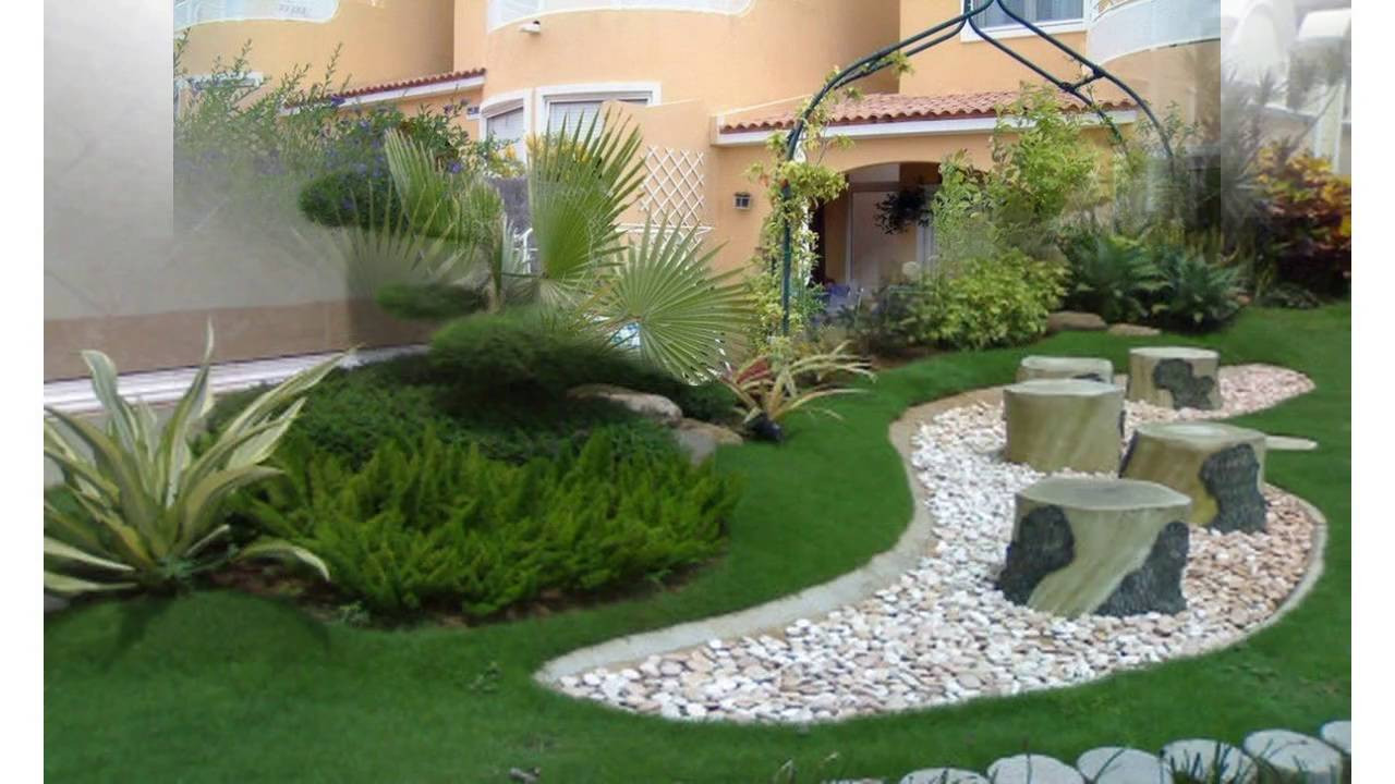 Best ideas about Garden Landscape Ideas
. Save or Pin Small garden ideas on a bud Now.