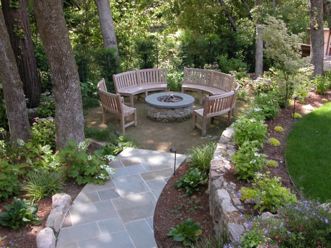 Best ideas about Garden Landscape Ideas
. Save or Pin Minimalist Garden Landscape Ideas Amaza Design Now.