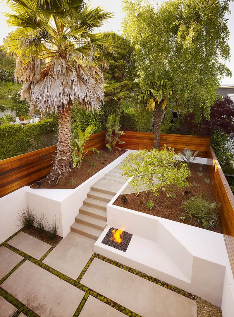 Best ideas about Garden Patio Ideas
. Save or Pin How To Turn A Steep Backyard Into A Terraced Garden Now.
