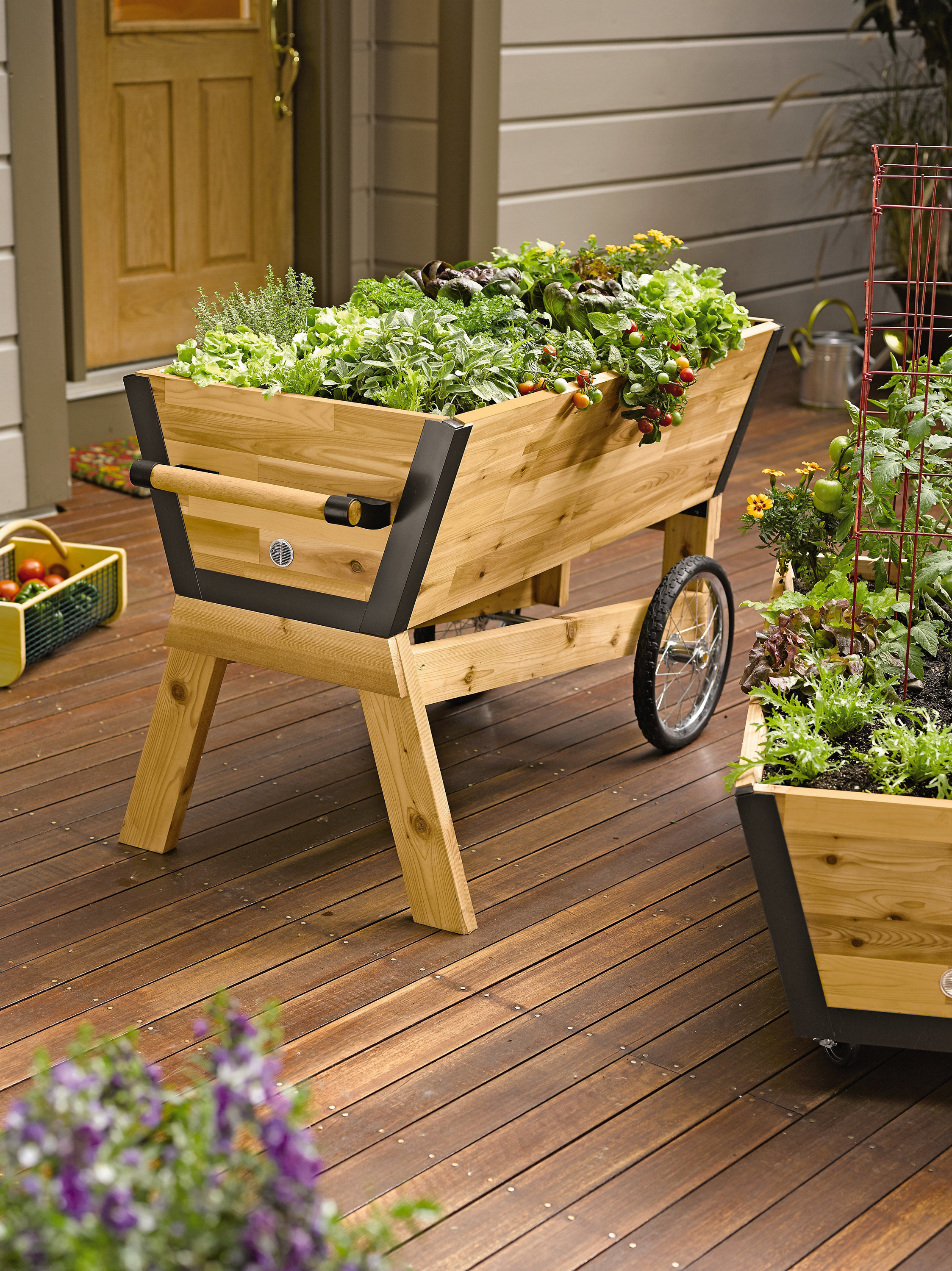 Best ideas about Garden Planter Box
. Save or Pin Window Boxes Flower Boxes Window Box Planters Now.