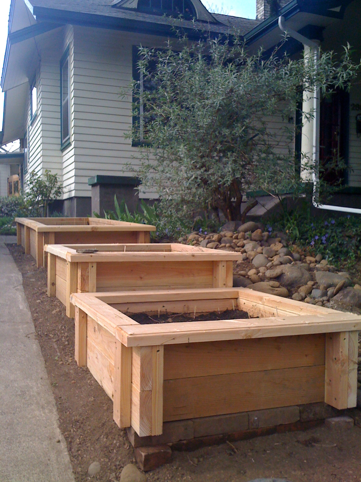Best ideas about Garden Planter Boxes
. Save or Pin Building planter boxes Now.