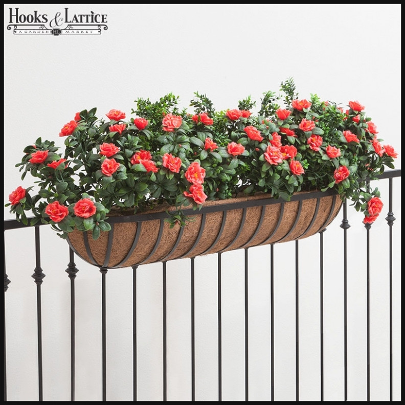 Best ideas about Garden Planter Hanging Over Balcony Railings
. Save or Pin 25 Ideas of Garden Planter Hanging Over Balcony Railings Now.