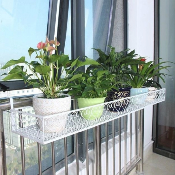 Best ideas about Garden Planter Hanging Over Balcony Railings
. Save or Pin Gallery of Garden Planter Hanging Over Balcony Now.