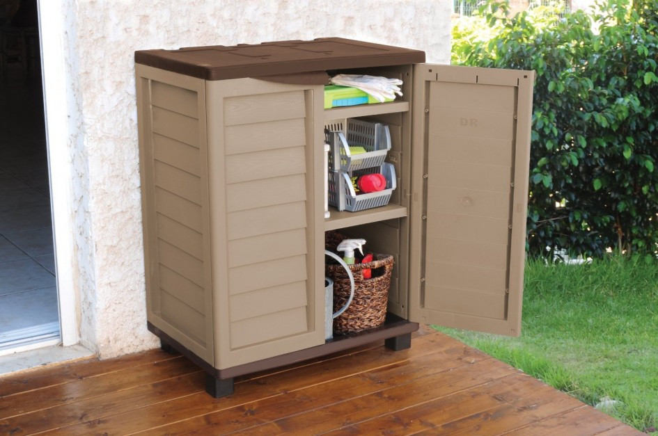 Best ideas about Garden Storage Cabinet
. Save or Pin outdoor shoe closet – Home Decor Now.