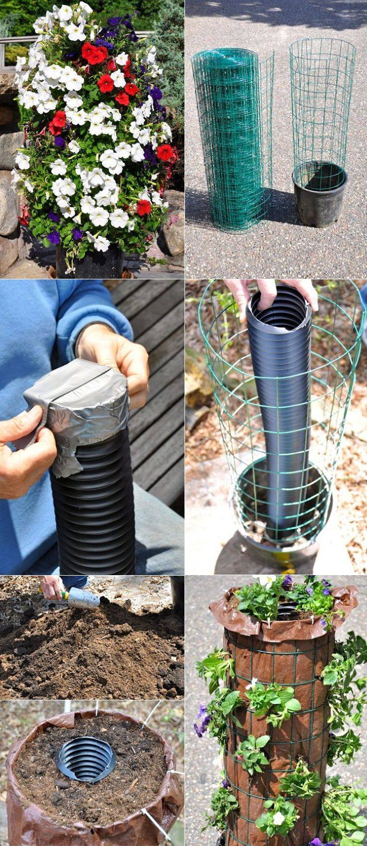 Best ideas about Garden Tower DIY
. Save or Pin Best 25 Flower tower ideas on Pinterest Now.