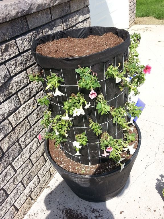 Best ideas about Garden Tower DIY
. Save or Pin Best 25 Flower tower ideas on Pinterest Now.