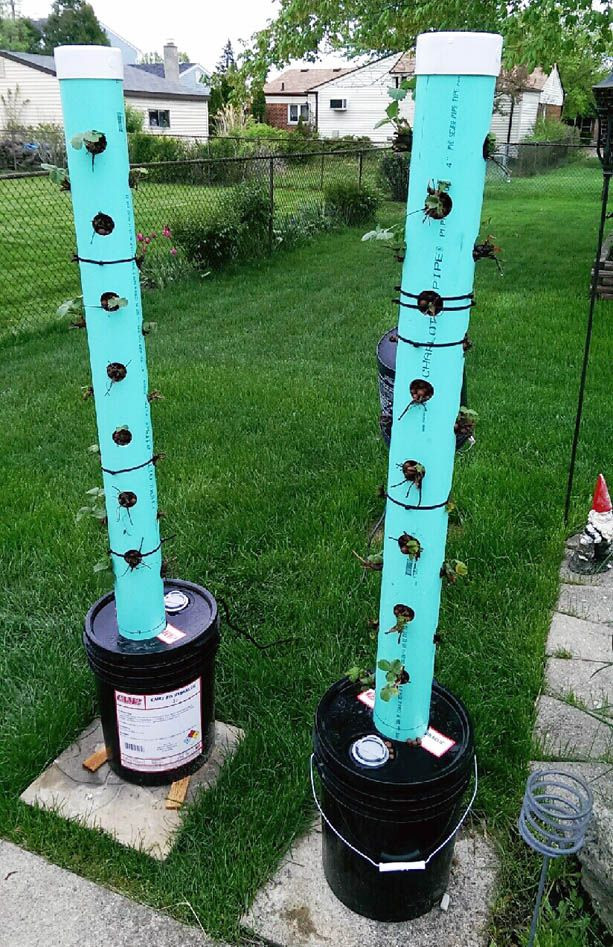 Best ideas about Garden Tower DIY
. Save or Pin 12 Amazing DIY Tower Garden Ideas GARDEN Now.