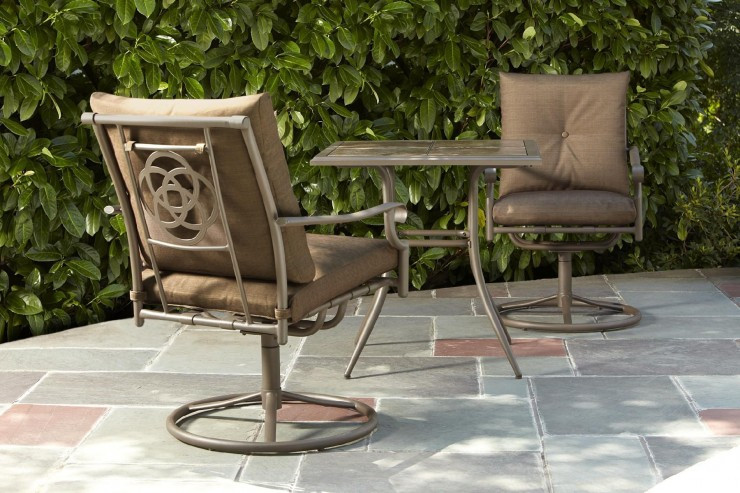 Best ideas about Garden Treasures Patio Furniture
. Save or Pin Post Taged with Patio Chair Replacement Slings Now.