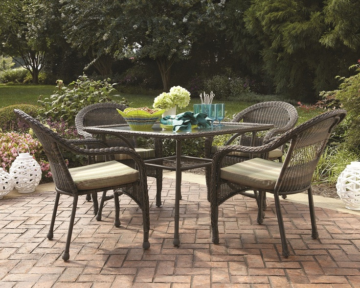 Best ideas about Garden Treasures Patio Furniture
. Save or Pin Garden Treasures Severson Patio Dining Chair in all Now.