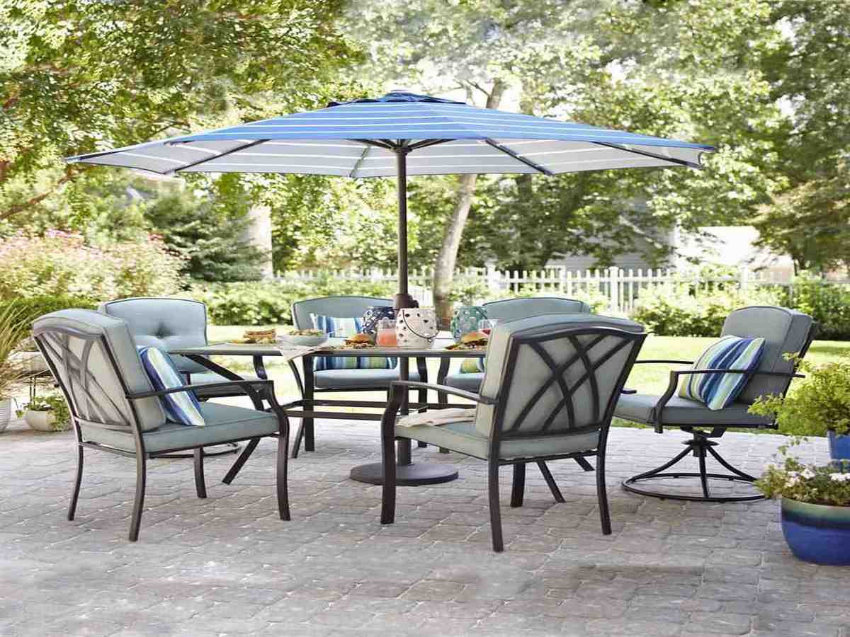 Best ideas about Garden Treasures Patio Furniture
. Save or Pin Lowes Garden Treasures Patio Furniture Decor IdeasDecor Now.